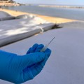 Trani, ago da siringa nella sabbia di Colonna: ragazza ferita