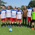 Quadrangolare di Walking Football, a Trani: appuntamento domenica