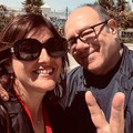 Trani meta di vip, in città Carlo Verdone e Francesca Tocca