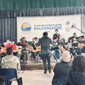 Baldassarre e chitarra, che passione