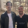 Lorenzo Musetti a Trani: il campione del tennis mondiale a cena da Cottura Media