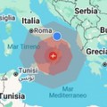 Sisma in provincia di Cosenza, due scosse alle 00,13 svegliano i tranesi