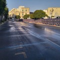 Battiti Live, Amiu in campo per pulizia e sanificazione dopo la prima registrazione