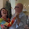 Serena Brancale, Trani nel cuore: amicizie, musica e eleganza