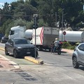 Secondo incidente in mattinata in via Sant'Annibale Maria di Francia: traffico in tilt