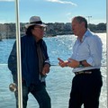 Albano ospite a Villa Ascosa: confronto su turismo, bellezza e futuro di Trani