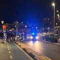 Donna investita da uno scooter sul lungomare di Trani, trasportata in ospedale