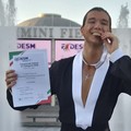 Campionato Italiano di Danza Sportiva, il tranese Luca Perfetto è campione italiano Under 21