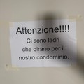Via Tolomeo, dopo l'allarme arrivano i furti: residenti in allerta
