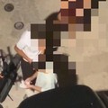 Spaccio, degrado, violenza: neanche la Notte delle Meraviglie di San Nicola risparmia via San Giorgio