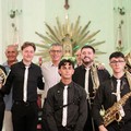 Trani applaude il BrassGroove: musica, talento e giovani protagonisti a San Rocco