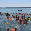 Memorial Boccianti Carone: 148 atleti hanno colorato il mare di Trani nel valore dello sport e della condivisione