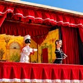 A Trani torna la magia del Teatro Nazionale dei Burattini: da oggi spettacoli in piazza della Repubblica