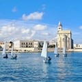 Sardellinia Cup, Trani saluta l’estate tra vela e pesca: 43 equipaggi in gara