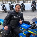 Perde il controllo della moto e si schianta contro un furgone: muore Natale Ricco