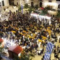 Oktoberfest, Trani brinda al successo: quattro giorni di festa conquistano Piazza Gradenigo