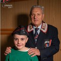 Festa dei Nonni, il messaggio dei Carabinieri: «Essere nonno, anzi nonno Carabiniere, è bellissimo»