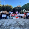 Trani, studenti in corteo per la scuola e i trasporti: protesta in corso questa mattina