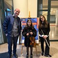 Scuola Baldassarre, due giovani musiciste conquistano il podio a Matera