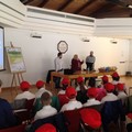 "Ortocezza ", la collaborazione tra istituzioni e scuola ha prodotti i suoi frutti