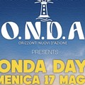 Trani, il 17 maggio arriva “ONDA DAY”: sport, musica e aggregazione sulla Spiaggia di Colonna