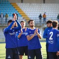 La Soccer perde amaramente a Lucera: tre reti pongono fine al sogno tranese