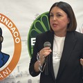 Trani, Rosa Uva traccia la rotta: «Scuola e sociale al centro della mia visione civica»
