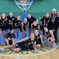 Basket, una rimonta pazzesca che vale la vittoria per la Juve Trani: da -18 a +4