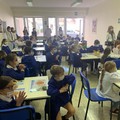 Inaugurata la nuova mensa scolastica dell'istituto Papa Giovanni XXIII in via Stendardi