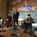 Tomasicchio si presenta: «Non voglio rassegnarmi a vedere Trani sprofondare»