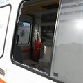 Ubriaco al Pronto soccorso, si scaglia contro personale e mezzi
