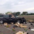 Incidente sulla 16bis tra Barletta e Trani, disagi alla circolazione
