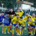 La Polisportiva Trani chiude i conti: 5-1 al Ruvo e +13 sul secondo posto