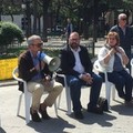 Procacci chiama, solo Florio e Papagni rispondono