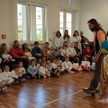 Scuola Papa Giovanni, festa dell'accoglienza in un clima gioioso e rassicurante