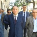 L'onorevole Pittella torna a Trani al fianco di Amedeo Bottaro