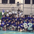 Lavinia Group Volley Trani, è storia: le tranesi volano in Serie B2