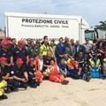 A Trani il primo meeting provinciale della Protezione Civile