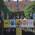 L'unione fa la forza, Procacci presenta la sua squadra