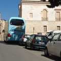 Parcheggio pullman turistici, la battaglia continua