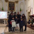 Natale nelle scuole, nella chiesa di Santa Chiara le premiazioni dei concorsi