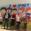 Primo giorno di scuola alla Petronelli, grande festa di benvenuto