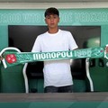 Soccer Trani, Francesco Soldano firma con il Monopoli