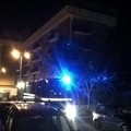 Fiamme a una caldaia: panico in via Amendola