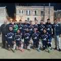 I ragazzi della Liberty Trani finalisti del torno Uisp