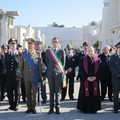 Questa mattina commemorazione dei caduti in guerra e dei defunti