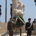 80° anniversario della Repubblica italiana: Trani ricorda la nascita della Repubblica e il sacrificio dei caduti