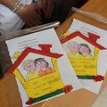 La  "festa dei nonni ", così i bambini della San Paolo ieri allo Spirito Santo