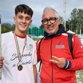 È Belardi-show a Caorle: ennesimo record per il nostro Campione Italiano U16 (4.80m)