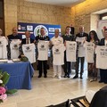 Trani Triathlon Olimpico Gara Gold & Aquathlon 2025, presentata stamane la VII edizione